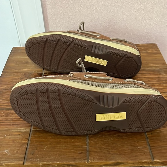 Men’s Sperry Hommes boat shoes, new without tags never worn - Picture 3 of 7
